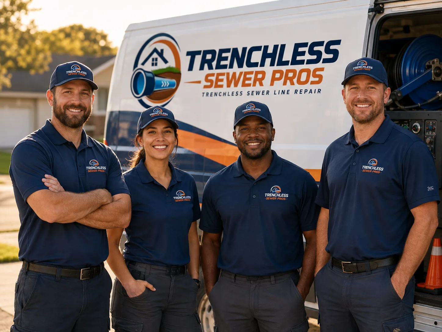 Trenchless Sewer Repair company in Benson, VT